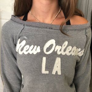 New Orleans Sweatshirt